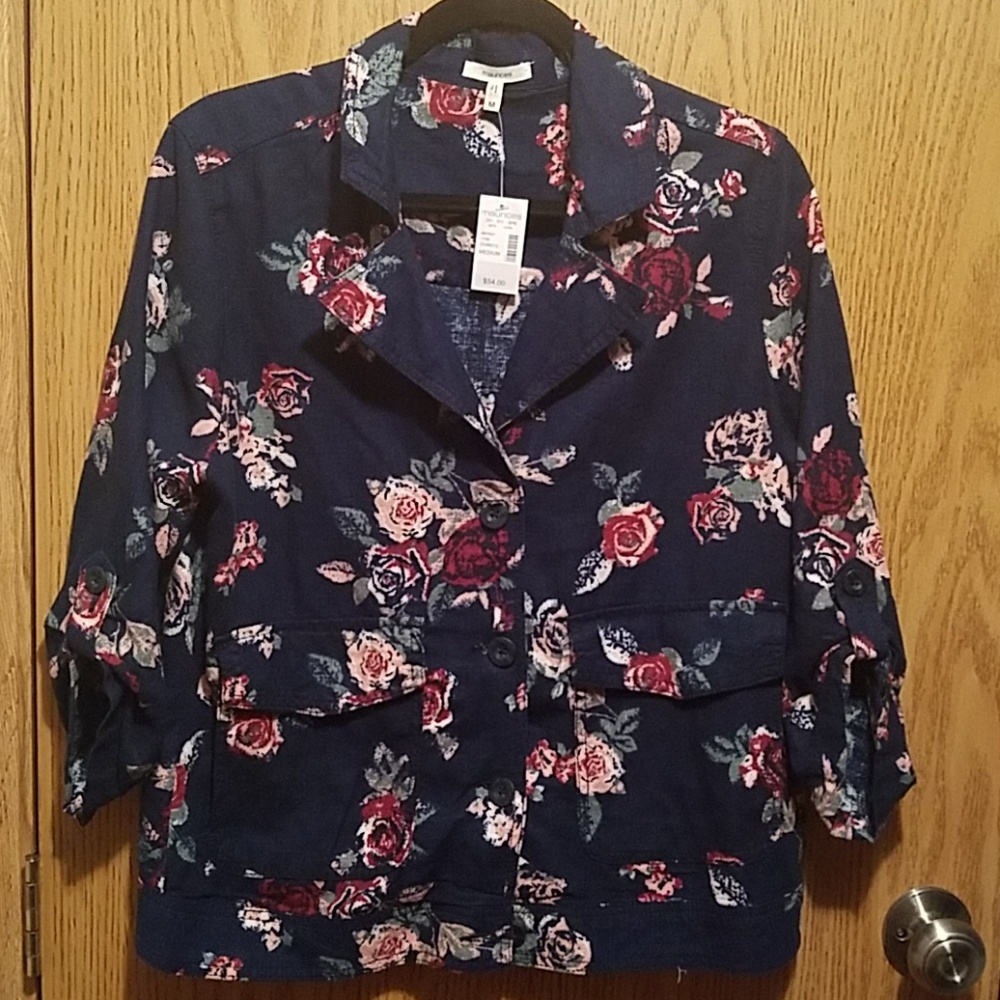 NWT Maurices